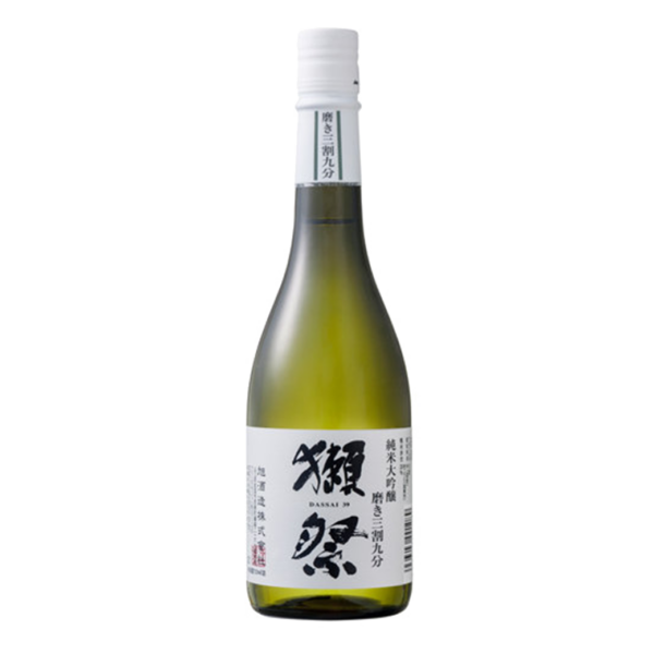 日本獺祭-純米大吟釀清酒-三割九分-酒資料庫