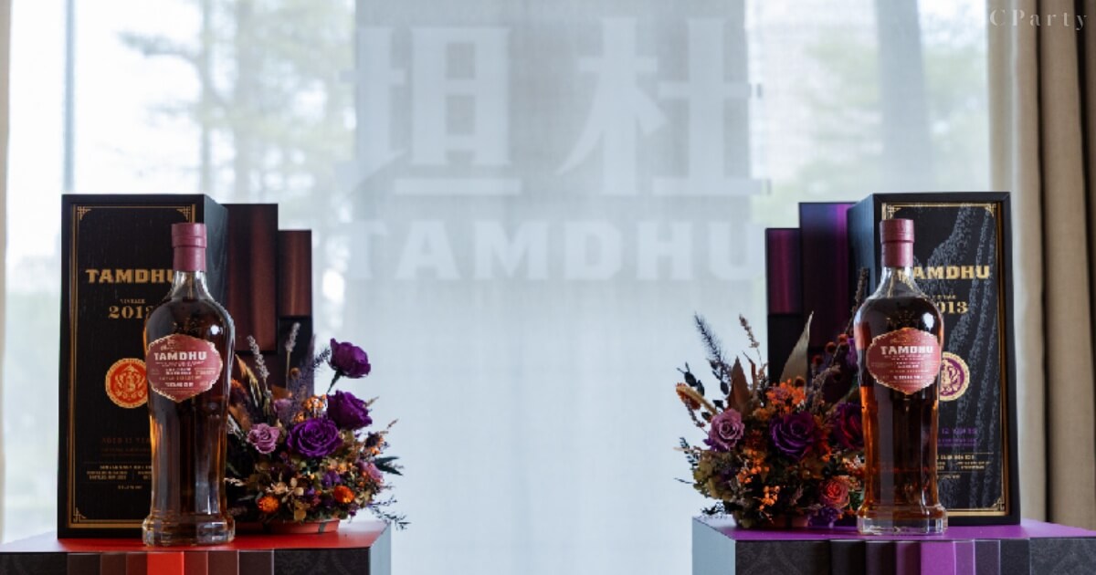 酒廠經理親選的雪莉單桶威士忌不到千瓶獨獻台灣
