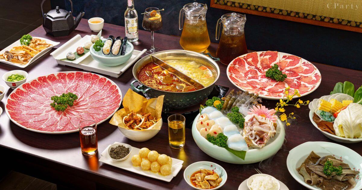 麻辣鍋必喝調酒！烏梅汁×金門高粱｜鼎王台北長安東店新開幕